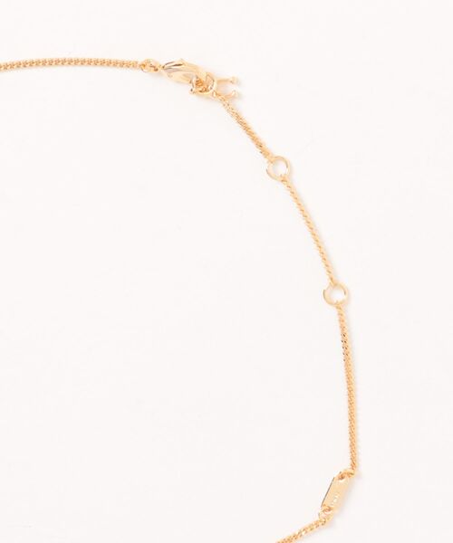 COACH（コーチ） ネックレス シグネチャー アップル ペンダント