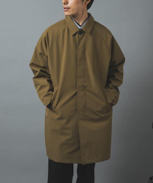 ITEMS URBANRESEARCH（アイテムズ アーバンリサーチ） ステンカラー
