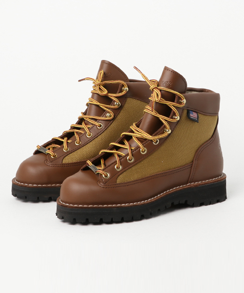 Danner（ダナー） ブーツ DANNER LIGHT ダナーライト 30440 KHAKI