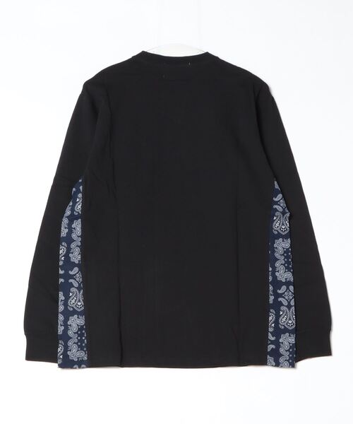 LIN様 DOUBLE STEAL（ダブルスティール） tシャツ Side Panel Long Tee