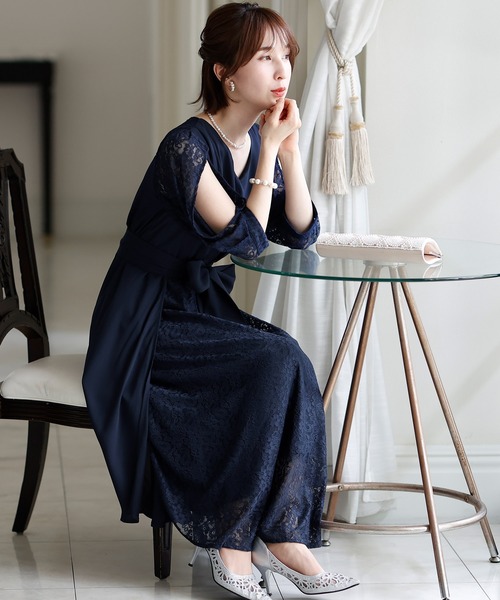 PourVous（プールヴー） ドレス : ZOZOTOWN Yahoo!店 - 通販 - Yahoo
