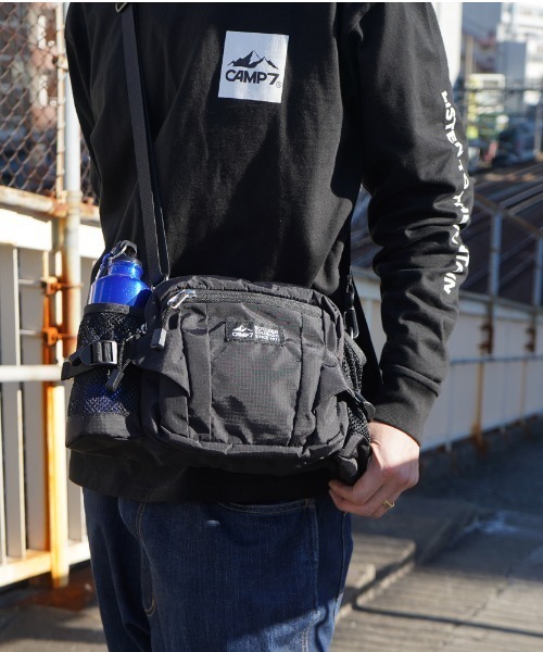 BEN DAVIS（ベンデイビス） ウエストポーチ CAMP7 HIKE WAIST BAG