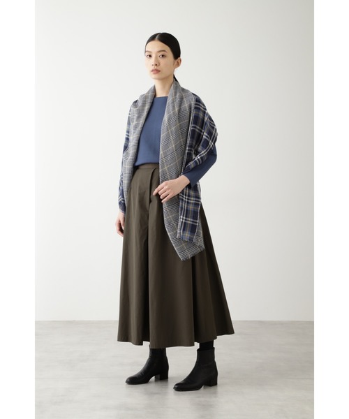 ランキング１位受賞 ストール Glen Princeグレー系チェックストール Zozotown Paypayモール店 通販 Paypayモール 速達メール便送料無料 Mercurytechnologies Mn Com