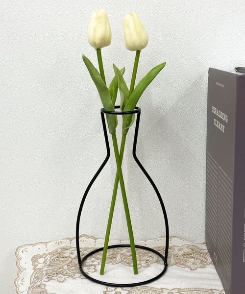 インテリア Apresjour Mignon Ariaz ワイヤー花瓶 Zozotown Yahoo 店 通販 Yahoo ショッピング