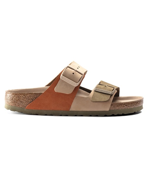 BIRKENSTOCK（ビルケンシュトック） サンダル Arizona Split Nuback