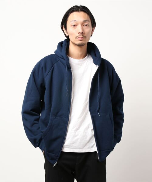 CAMBER（キャンバー） パーカー Chill Buster ZIPPER HOODED メンズ