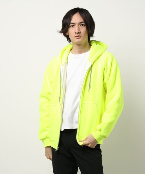 CAMBER（キャンバー） パーカー Chill Buster ZIPPER HOODED メンズ
