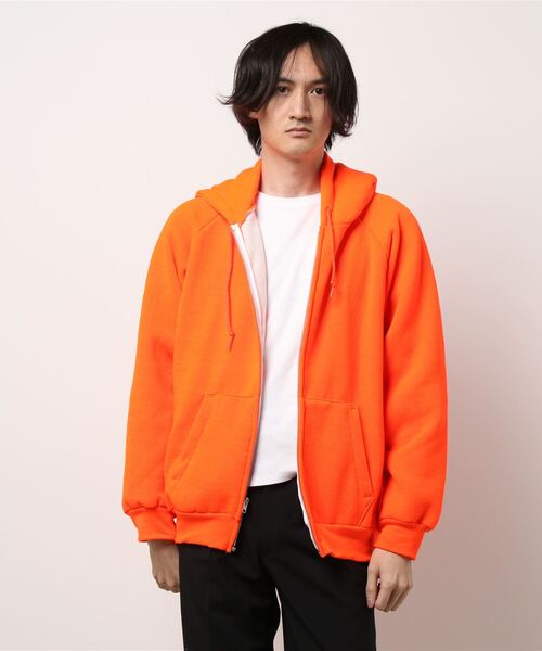 CAMBER（キャンバー） パーカー Chill Buster ZIPPER HOODED メンズ