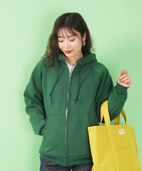 CAMBER（キャンバー） パーカー Chill Buster ZIPPER HOODED