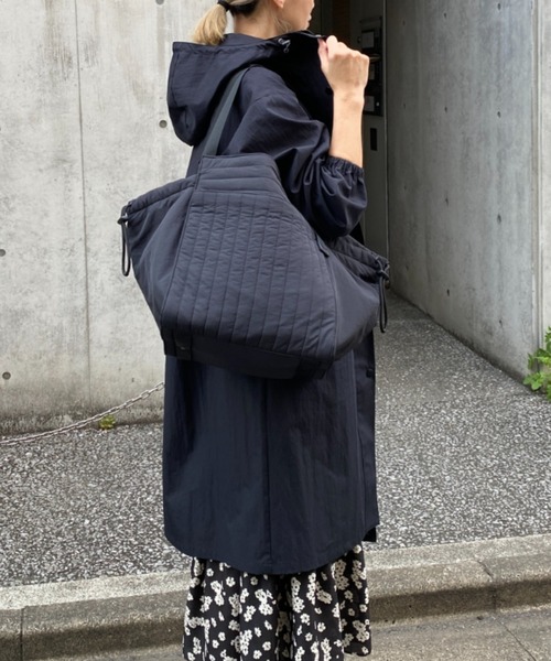 SOLPRESA トートバッグ ○「洗濯機洗い可能」 軽量/パソコン収納