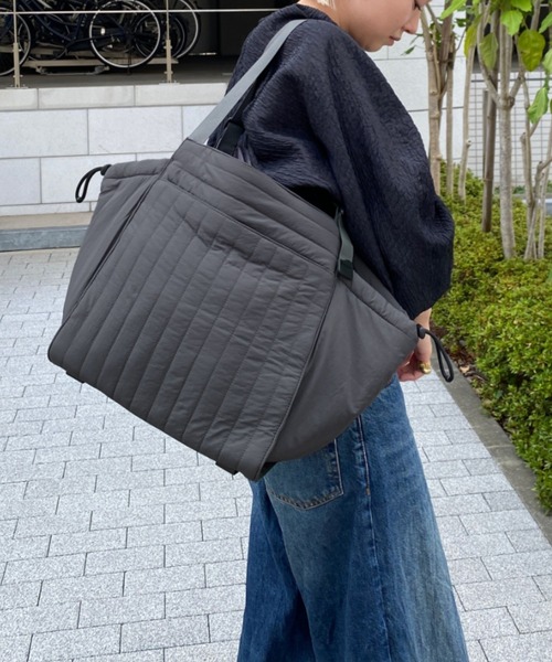 SOLPRESA（ソルプレーサ） トートバッグ ○「洗濯機洗い可能」 軽量