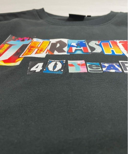 大人気在庫 tシャツ Tシャツ WEB限定 THRASHER 40Year Ranson ロンT ZOZOTOWN PayPayモール店 - 通販 - PayPayモール NEW限定品
