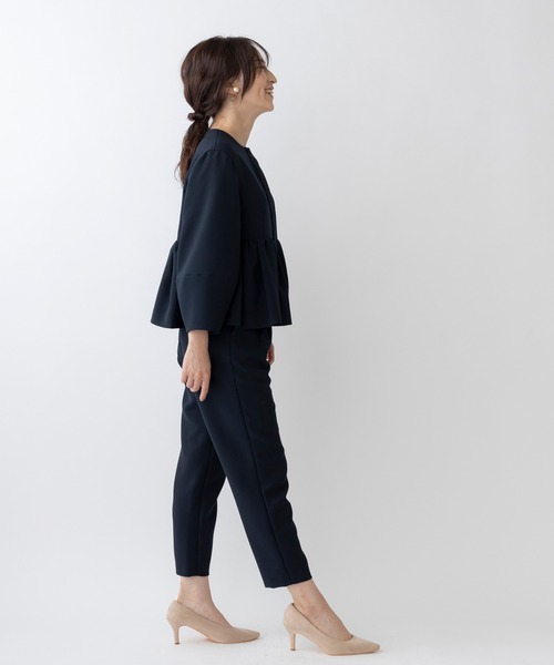 Sono スラックス パンツ 「SONO/ソーノ」マルチパンツ「MUM