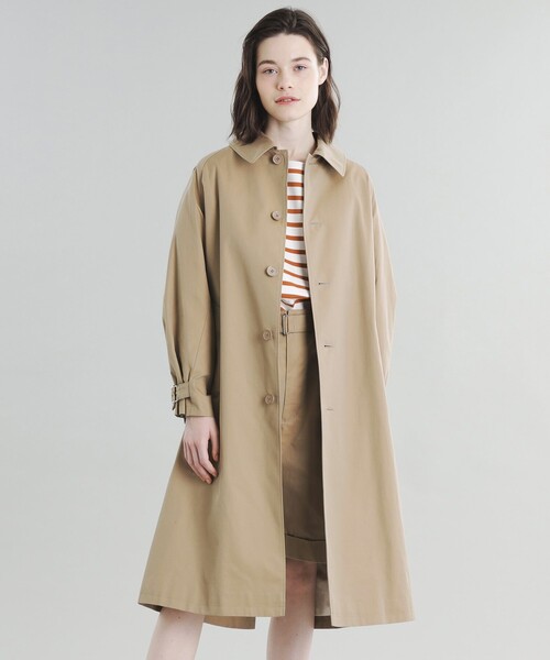 コート トレンチコート GREY LABEL 【CRAWLEY(クローリー)】 コート トレンチコート GREY LABEL 【CRAWLEY(クローリー)】