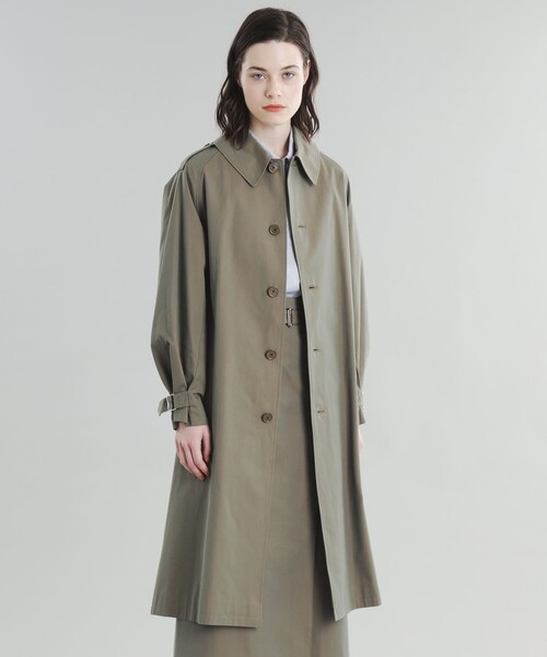コート トレンチコート GREY LABEL 【CRAWLEY(クローリー)】|ZOZOTOWN PayPayモール店|02