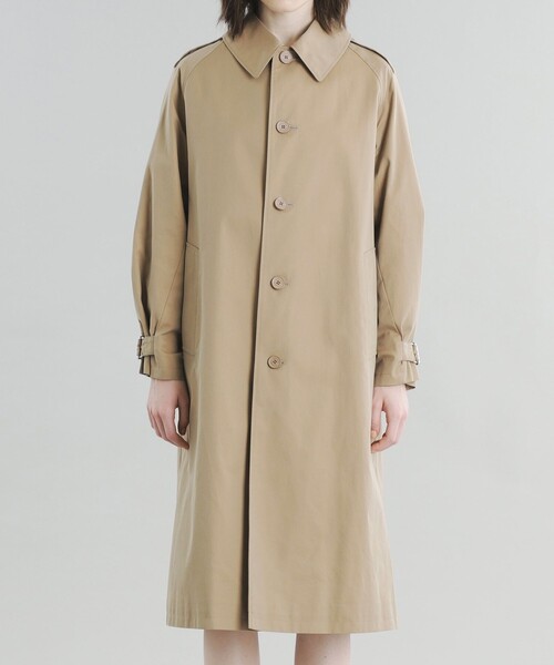コート トレンチコート GREY LABEL 【CRAWLEY(クローリー)】|ZOZOTOWN PayPayモール店|05