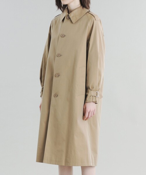 コート トレンチコート GREY LABEL 【CRAWLEY(クローリー)】|ZOZOTOWN PayPayモール店|06