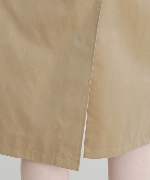 コート トレンチコート GREY LABEL 【CRAWLEY(クローリー)】|ZOZOTOWN PayPayモール店|09