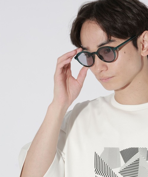 バロックラウンドサングラス 楽天市場】CLASSIC ROUND SUNGLASS（クラシックラウンドサングラス