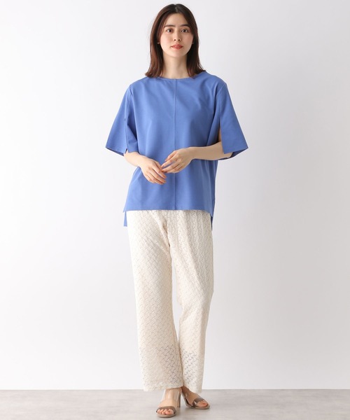 tシャツ Tシャツ スリーブスリットプルオーバー 274208|ZOZOTOWN |06