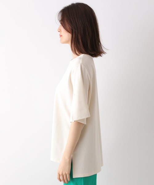 tシャツ Tシャツ スリーブスリットプルオーバー 274208|ZOZOTOWN |08