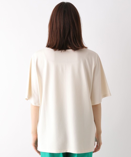 tシャツ Tシャツ スリーブスリットプルオーバー 274208|ZOZOTOWN |09