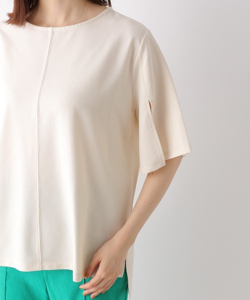 tシャツ Tシャツ スリーブスリットプルオーバー 274208|ZOZOTOWN |11
