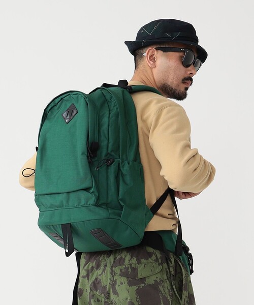 BEAMS+ デイバック リュック Day Pack 2 Compartments メンズ
