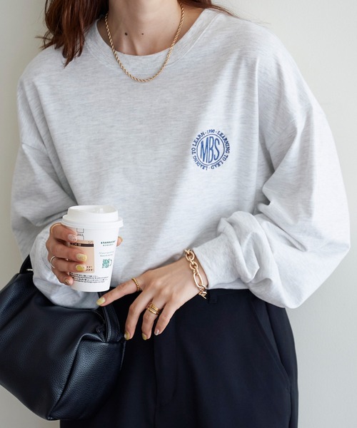 【美品・希少XLサイズ】エンノイ☆ワンポイント刺繍ロゴ入りTシャツ/2876 残1・ブラックSサイズのみ】ワンポイント刺繍Tシャツ いとう