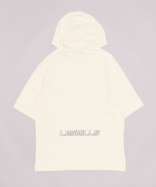 Reebok（リーボック） パーカー レズミルズR フーデッド Tシャツ / Les
