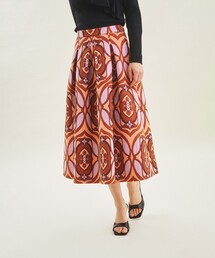 GRACE CONTINENTAL（グレースコンチネンタル） スカート ラメ