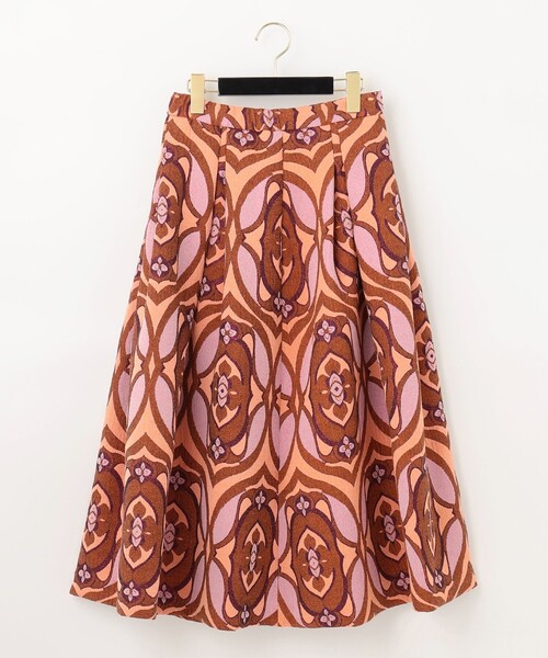 GRACE CONTINENTAL（グレースコンチネンタル） スカート ラメ