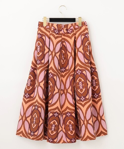 GRACE CONTINENTAL（グレースコンチネンタル） スカート ラメ