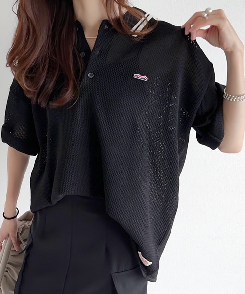 ポロっぽ！ Men's Logoup/Afton Core Performance Dri-Tech Polo-61-ZZ-Sale