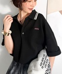 ポロシャツ ポロ 「JaVaジャバ コラボ」大...の詳細画像1