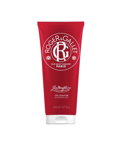 ROGER＆GALLET ボディソープ ロジェ・ガレ roger&gallet ジェル