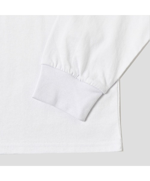 NO COFFEE（ノーコーヒー） tシャツ ビッグロゴプリントL/S TEE メンズ