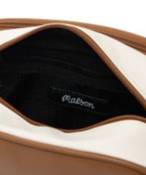 ポーチ 【Malbon Golf/マルボンゴルフ】Mバケットクラシックポーチ　ゴルフグッズ 　カートバッグ Malbon Golf/マルボンゴルフ Mバケットクラシックポーチ　ゴルフグッズ