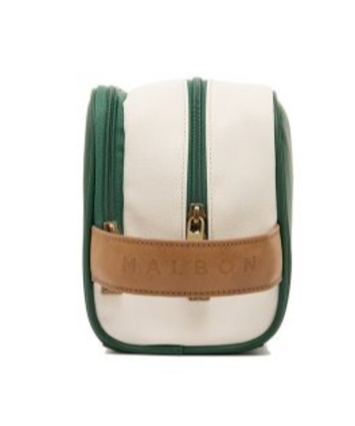 ポーチ 【Malbon Golf/マルボンゴルフ】Mバケットクラシックポーチ　ゴルフグッズ 　カートバッグ Malbon Golf/マルボンゴルフ Mバケットクラシックポーチ　ゴルフグッズ