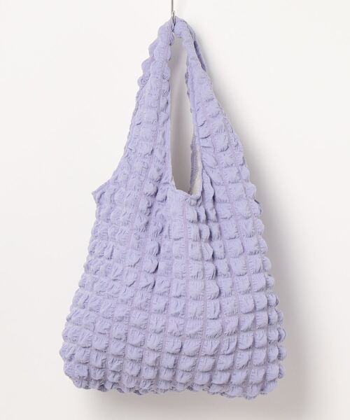 STYLEBLOCK トートバッグ ポップコーンワッフルトートバッグ
