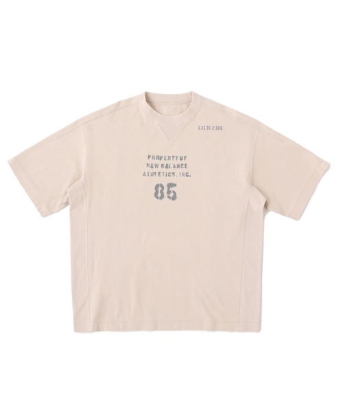 送料関税込[ニューバランス]Tシャツ★男女兼用★新作★大人気★ 楽天市場】ニューバランス メンズ 野球 半袖Tシャツ 大谷翔平