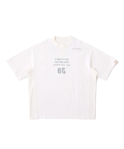 New Balance tシャツ 1000 グラフィックTシャツレギュラー