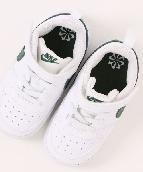 NIKE（ナイキ） スニーカー 「NIKE」コート ボロー LOW リクラフト TD