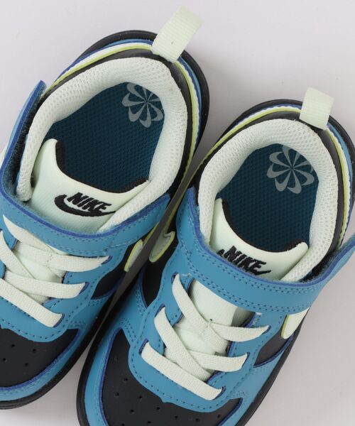 NIKE（ナイキ） スニーカー 「NIKE」コート ボロー LOW リクラフト TD