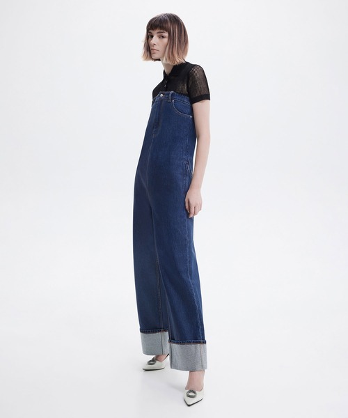 CHARLES ＆ KEITH パンプス ビーズド サークルスリングバック
