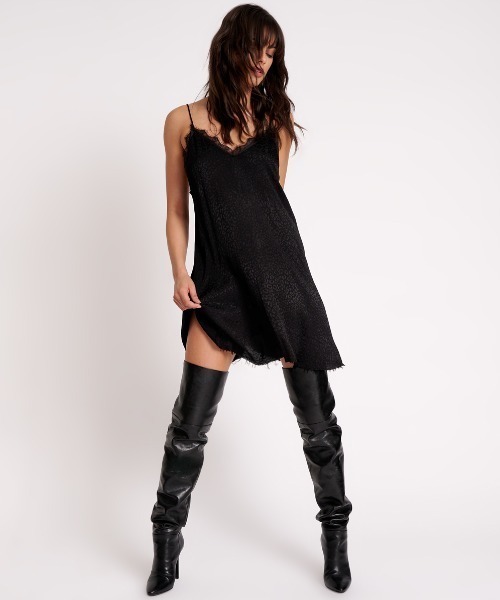 layla day dress ブラックロングドレス My shawty ドレス layla day dress : ZOZOTOWN Yahoo!店 - 通販