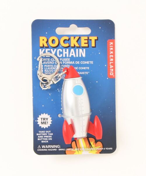 KIKKERLAND（キッカーランド） キーホルダー 「KIKKERLAND」ノイジー