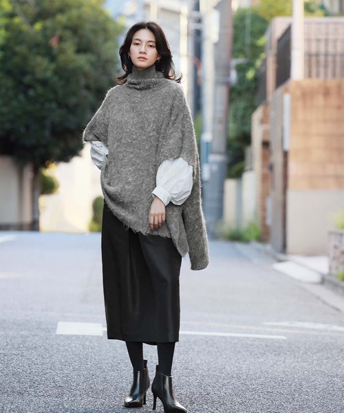 もぐ*　ダングロ　120cm　スカート110cm PARTOW Lucia Skirt バイカラーフレアスカート｜トゥモローランド 公式