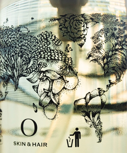 O SKIN ＆ HAIR（オースキンアンドヘア） ハンドソープ o skin & hair