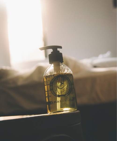 O SKIN ＆ HAIR（オースキンアンドヘア） ハンドソープ o skin & hair